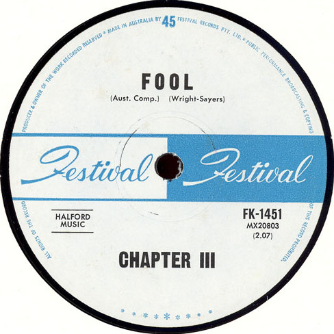 Chapter III Albums: songs, discography, biography, and listening guide ...