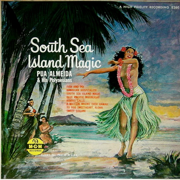 洋楽 Golden Hawaiian Pua Almeida Pua Almeida And The Hawaiian All Stars – Golden Hawaiian