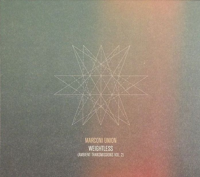 Marconi Union Weightless CD、精神安定、ADHD傾向に Marconi Union - Weightless - Amazon.com Music