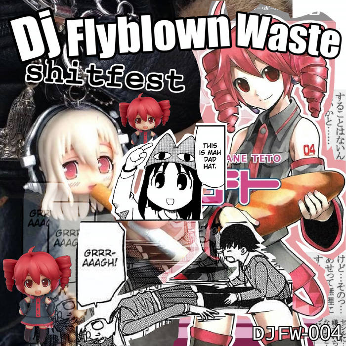 Shitfest by DJ Flyblown Waste (Album): Reviews, Ratings, Credits, Song ...
