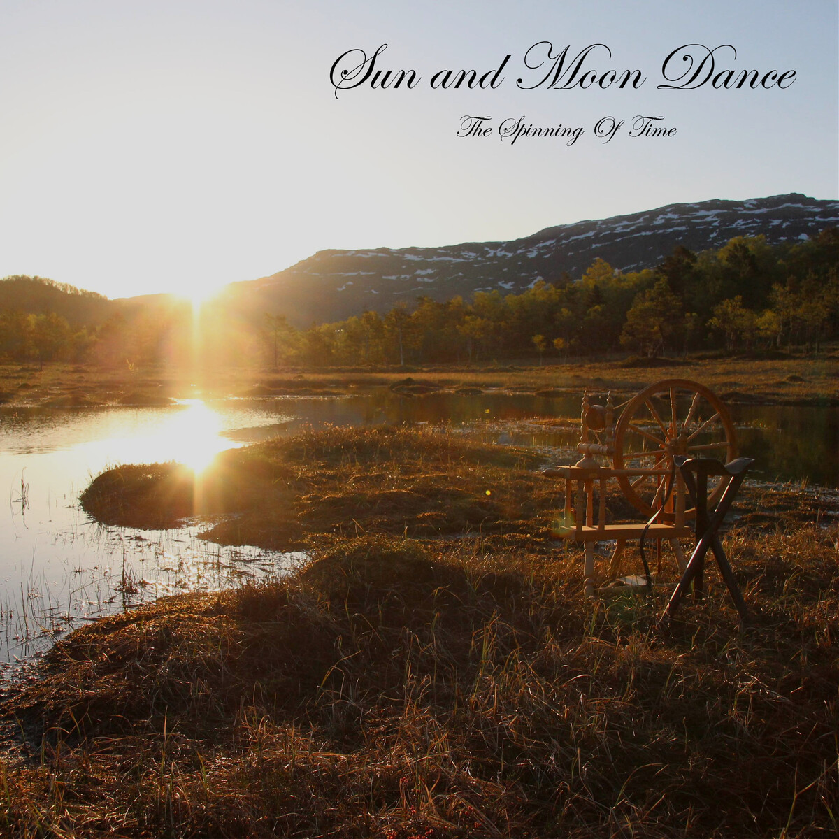 The Spinning of Time by Sun and Moon Dance (Album): Reviews, Ratings ...
