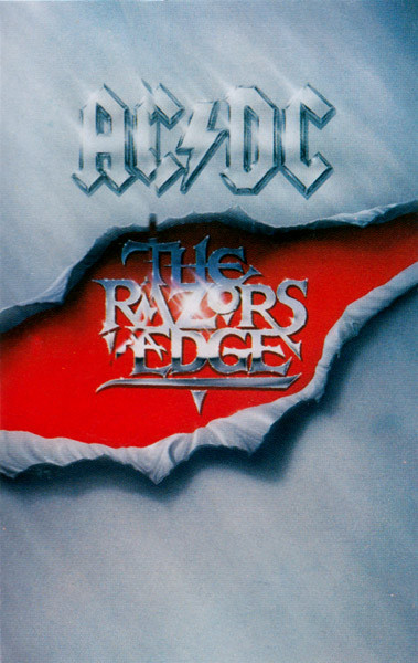 The Razors Edge by AC/DC (Album; Epic; ET 80213): Reviews, Ratings ...