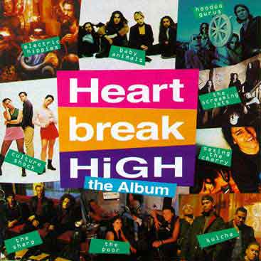 Heartbreak High The Album by Various Artists (Compilation, Rock ...