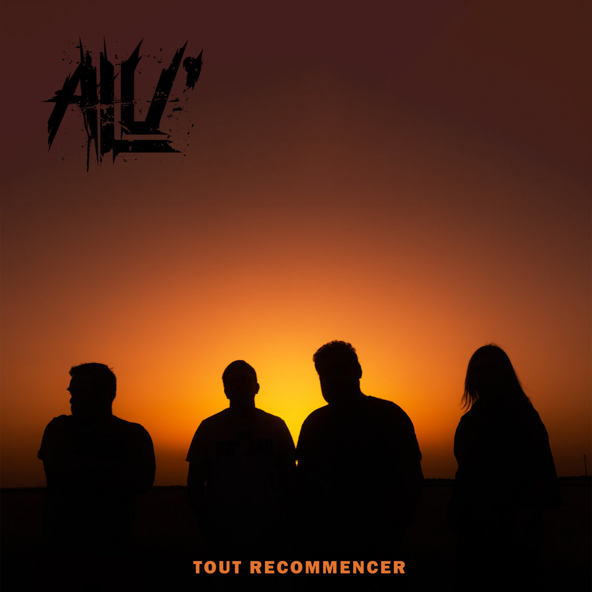 Tout recommencer by Alu' (EP): Reviews, Ratings, Credits, Song list ...