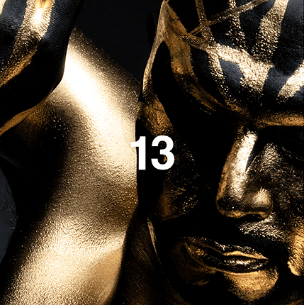 13 by cali≠gari (Album, Art Rock): Reviews, Ratings