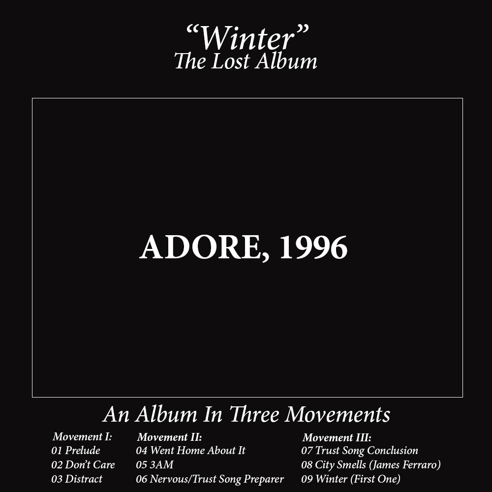 Adore, 1996 Albums: songs, discography, biography, and listening guide ...
