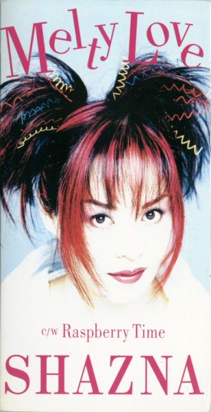 Melty Love by Shazna (Single, Pop Rock): Reviews, Ratings, Credits