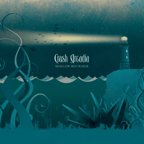 Shallow Red Water by Crash Arcadia (Single): Reviews, Ratings, Credits ...
