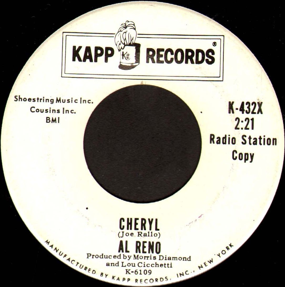 Al Reno Albums: songs, discography, biography, and listening guide ...