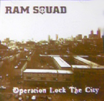 Operation Lock the City by Ram Squad (Album; Echo; EC CD 623 