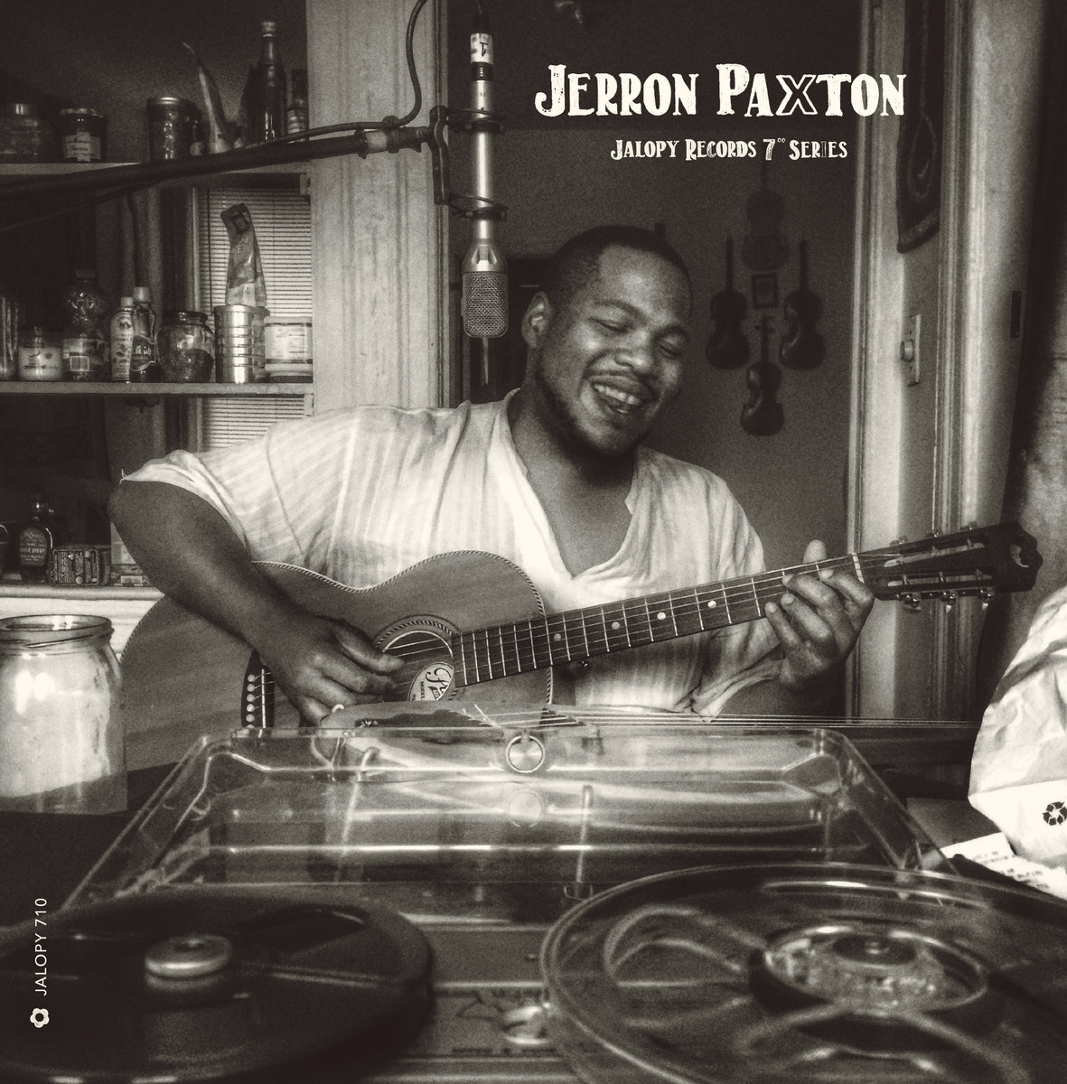Jerron Paxton by Jerron Paxton (EP, Country Blues): Reviews, Ratings ...