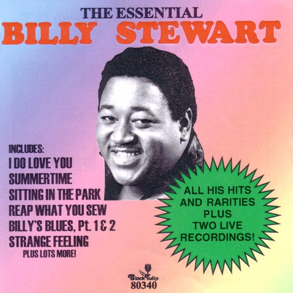 The Essential Billy Stewart by Billy Stewart (Compilation
