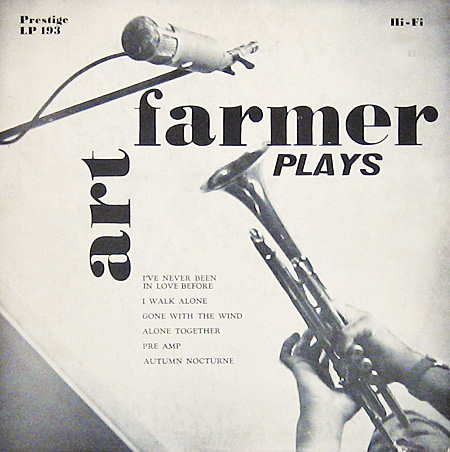 Art Farmer Plays by Art Farmer (Album, Hard Bop) Reviews, Ratings