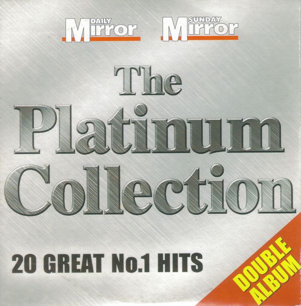 The Platinum Collection: Volume 1 by Various Artists (Compilation ...