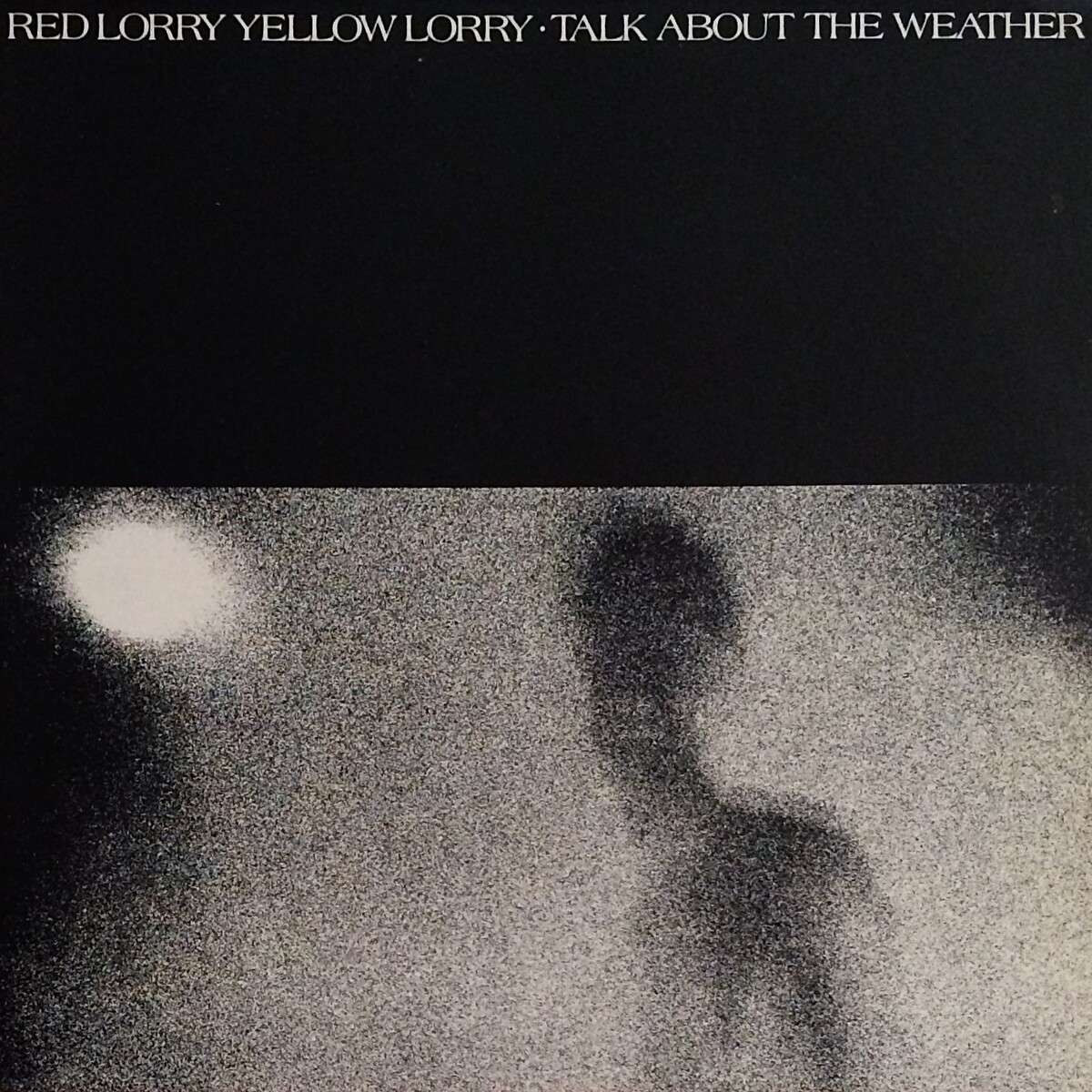 Talk About the Weather by Red Lorry Yellow Lorry (Album, Gothic Rock) Reviews, Ratings, Credits