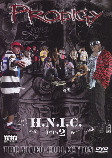 洋楽 Prodigy - H.N.I.C 2 CD Prodigy - H.N.I.C., Pt. 2 - Amazon.com Music