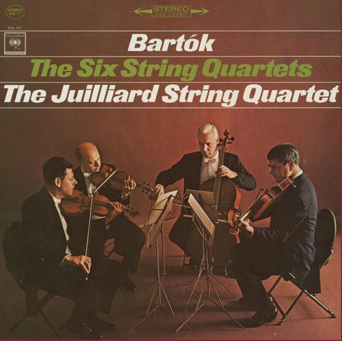 未開封CD　BÉLA BARTÓK: THE STRING QUARTETS Amazon.com: Bartok: String Quartets Nos. 1 - 6: CDs & Vinyl