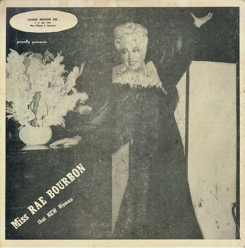 Miss Rae Bourbon, That New Woman by Rae Bourbon (EP): Reviews, Ratings ...