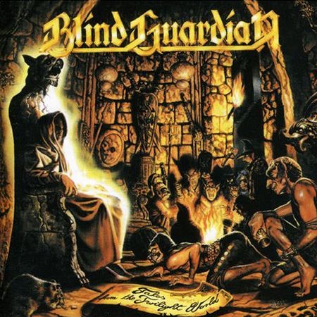 Tales From the Twilight World by Blind Guardian (Album