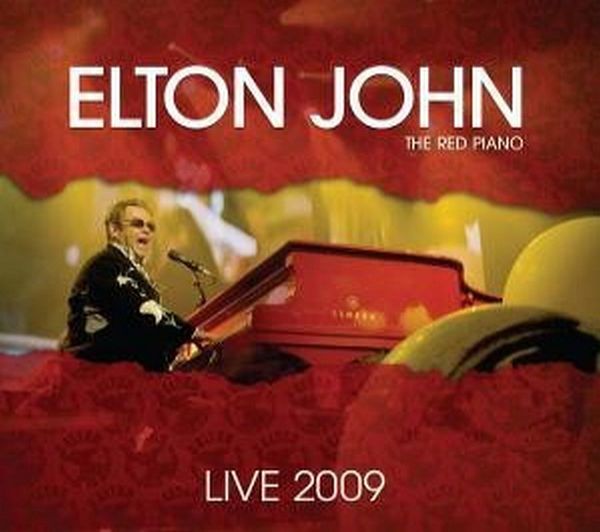 The Red Piano: Live 2009 by Elton John (Album, Rock): Reviews