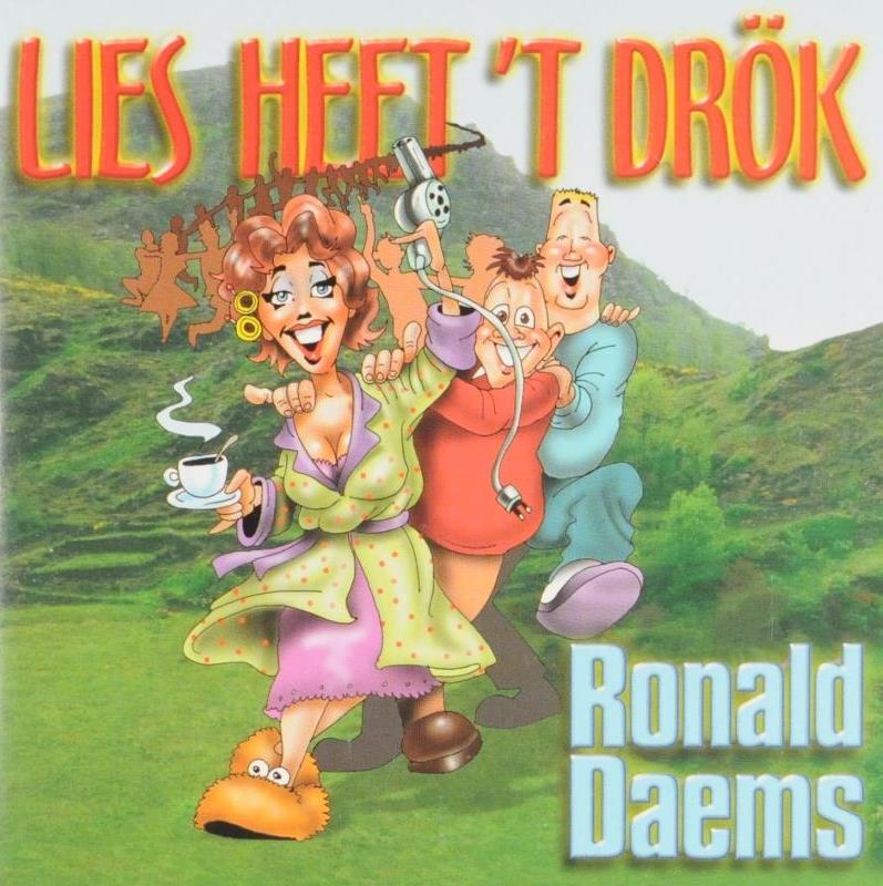Music credits for Ronald Daems : 1 performance listed under vocals ...