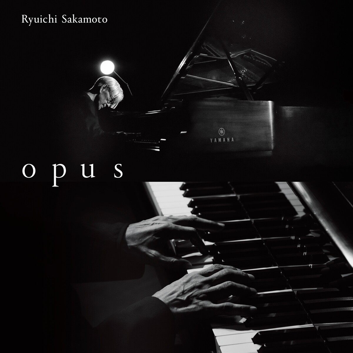 5discs LP 坂本龍一 Opus RZJM67096 commmons 未開封 /01040 Opus by 坂本龍一 [Ryuichi Sakamoto] (Album, Modern Classical