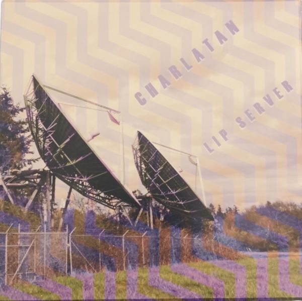 Lip Server by Charlatan (Album, Post-Punk): Reviews, Ratings, Credits ...