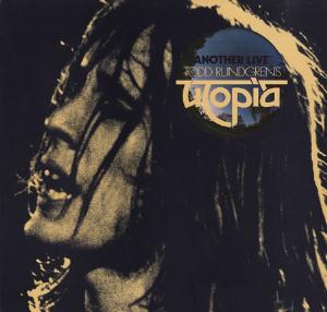 Another Live by Todd Rundgren's Utopia (Album, Progressive Rock ...