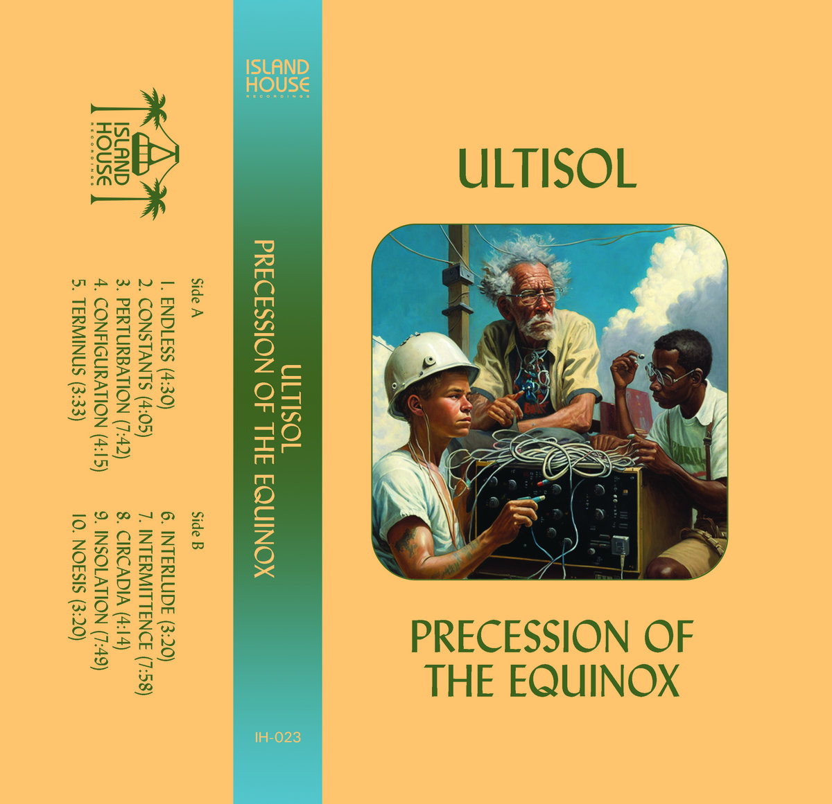 Ultisol Albums: songs, discography, biography, and listening guide ...
