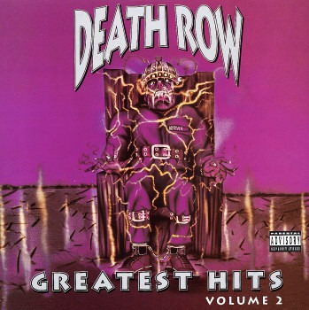 Death Row Greatest Hits, Vol. 2 by Various Artists (Compilation