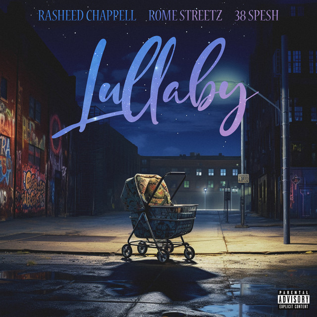 Lullaby by Rasheed Chappell & The Arcitype (Single): Reviews, Ratings ...