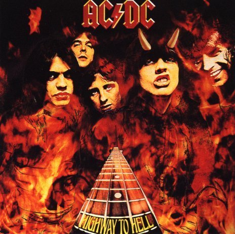Highway to Hell by AC/DC (Album, Hard Rock): Reviews, Ratings, Credits ...