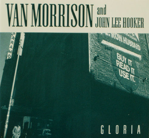 Gloria john lee hooker on sale