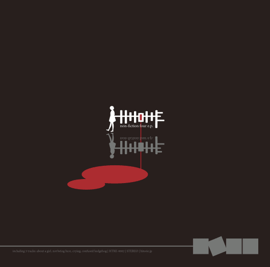 Non-Fiction Four E.P. by ヒトリエ [Hitorie] (EP, Shimokita-kei 