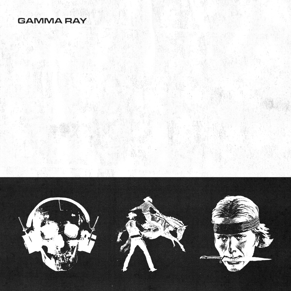 Gamma Ray by Gamma Ray (Album): Reviews, Ratings, Credits, Song list ...
