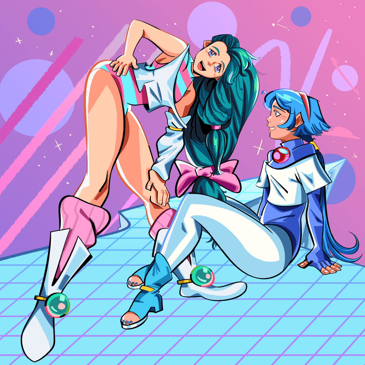 Virtues (Remixes) by FIBRE x Aritus (Album, French Electro): Reviews ...