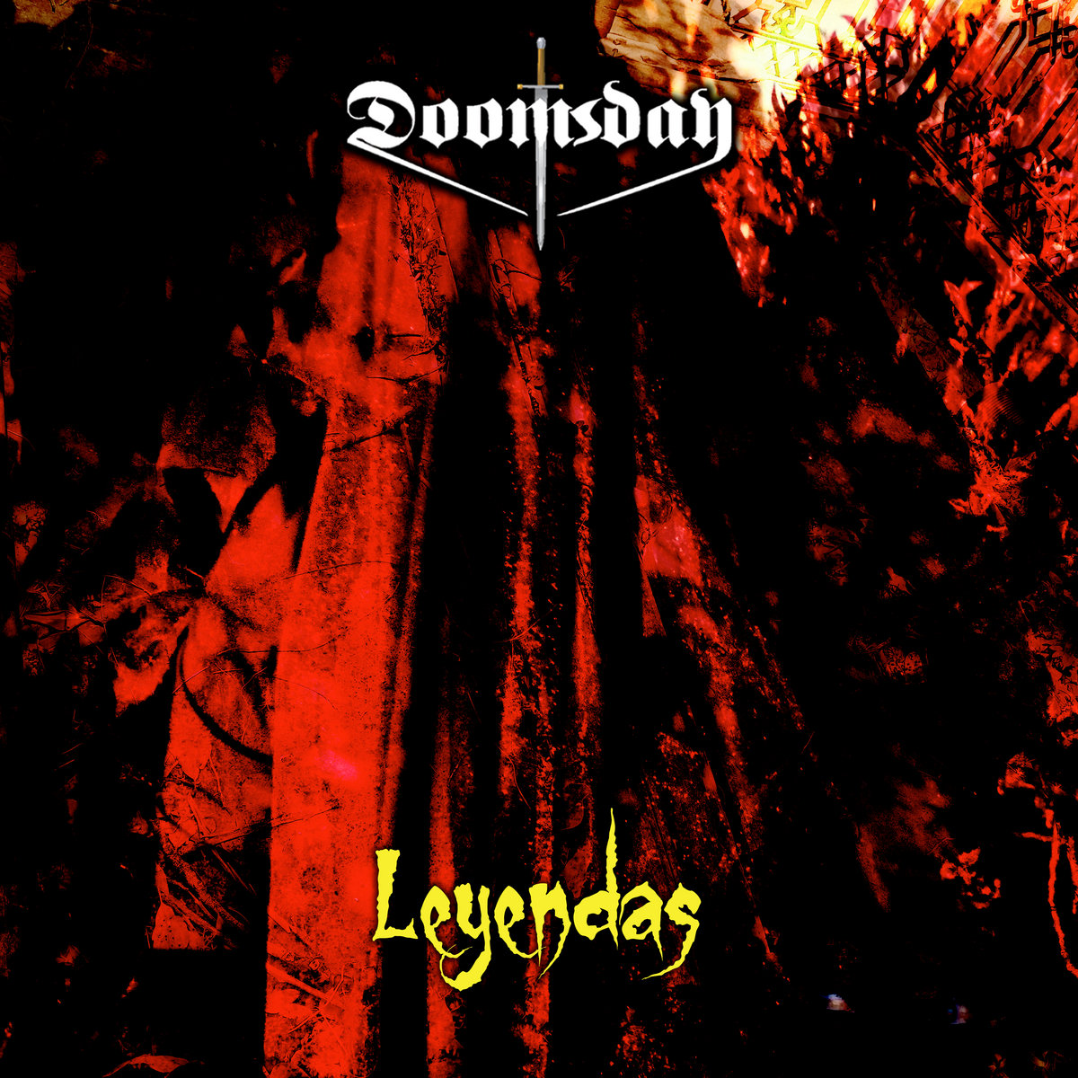 Leyendas by Doomsday (Album, Heavy Metal): Reviews, Ratings, Credits ...