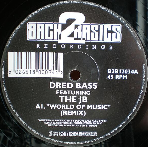 b2b remix