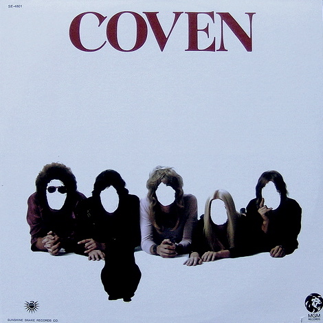 米LP Coven Coven SE4801 MGM 未開封 /00260 Coven – Coven – Vinyl (LP, Album), 1972 [r1336278] | Discogs