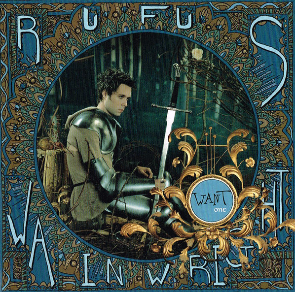 欧2LP Rufus Wainwright Want One MOVLP3448 Music On Vinyl /00520 Rufus Wainwright - Want One | Banquet Records