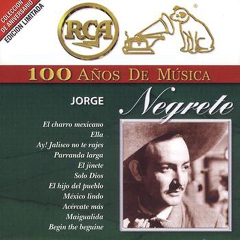 100-a-os-de-m-sica-by-jorge-negrete-compilation-reviews-ratings