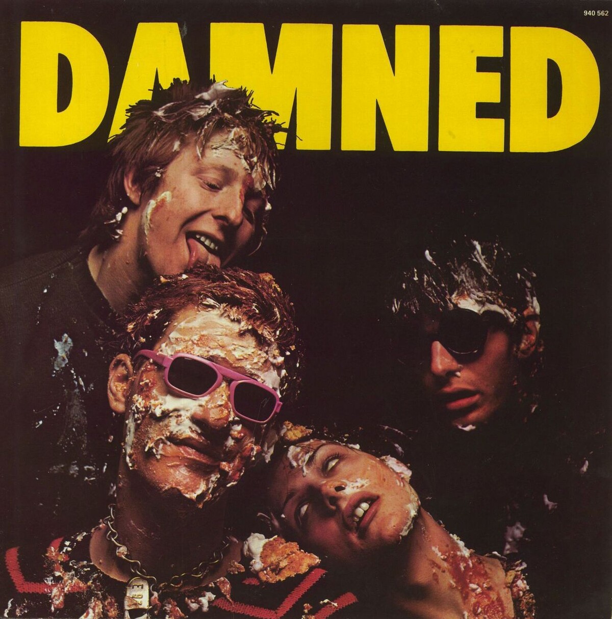 Damned Damned Damned by The Damned (Album, Punk Rock