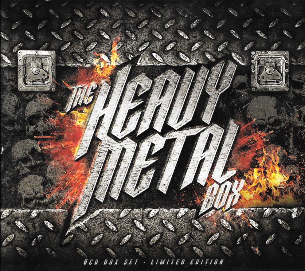 The Heavy Metal Box by Various Artists Reviews, Ratings