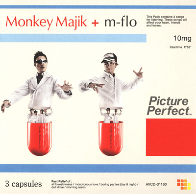 Picture Perfect by Monkey Majik (Single, Pop): Reviews, Ratings ...