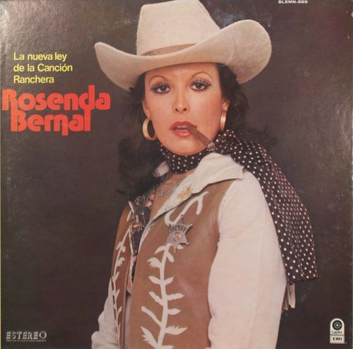 Rosenda Bernal by Rosenda Bernal (Album): Reviews, Ratings, Credits, Song  list - Rate Your Music