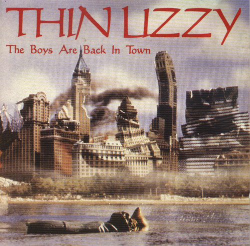 The Boys Are Back in Town [1982-1983 Farewell Tour] by Thin