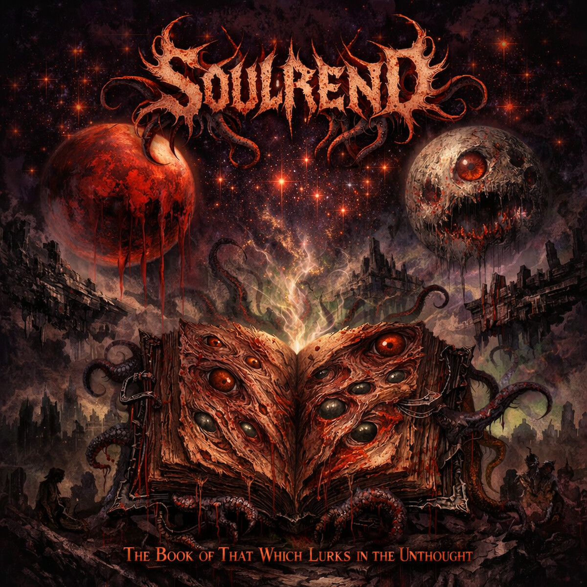 Soulrend Albums: songs, discography, biography, and listening guide ...