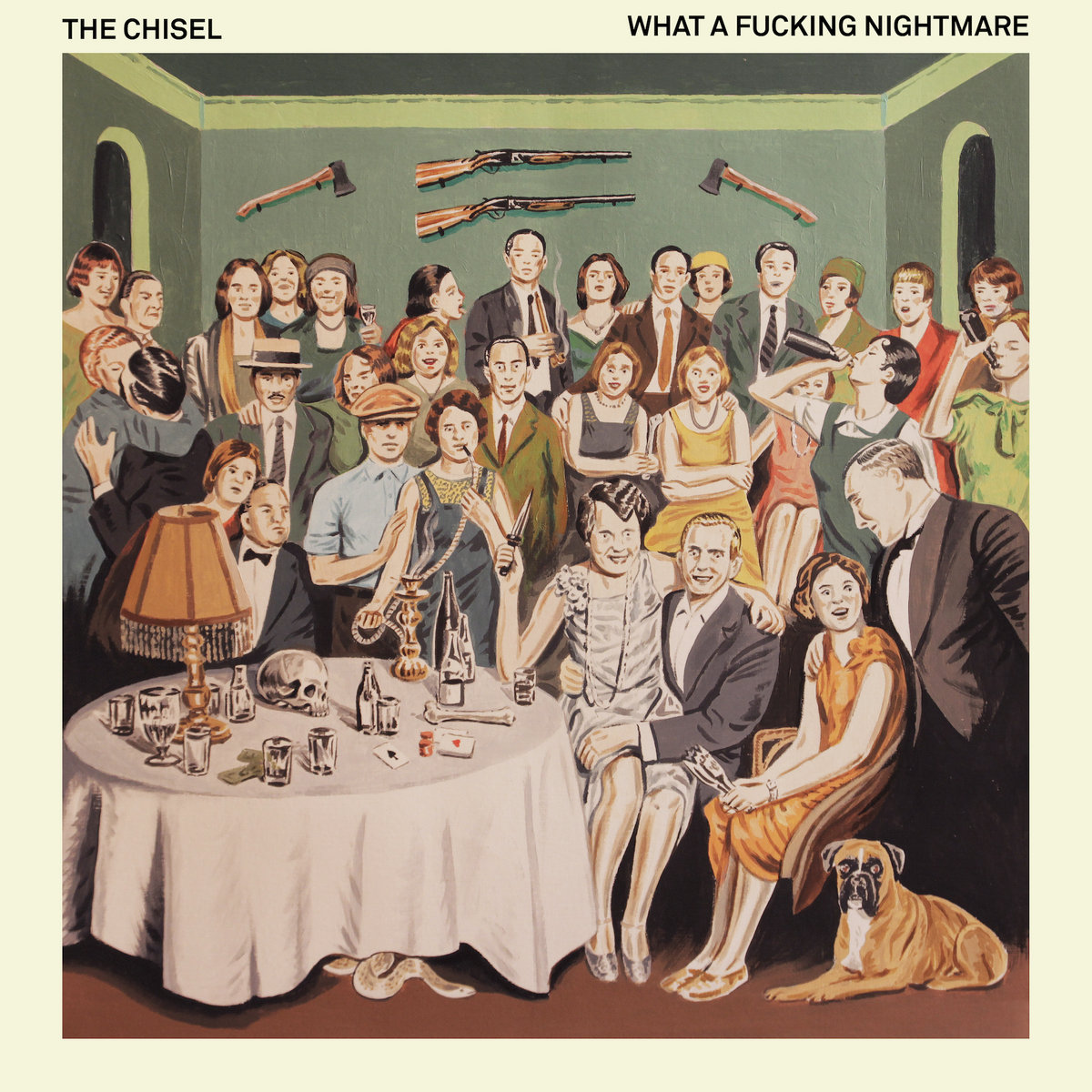The Chisel Albums: songs, discography, biography, and listening guide ...