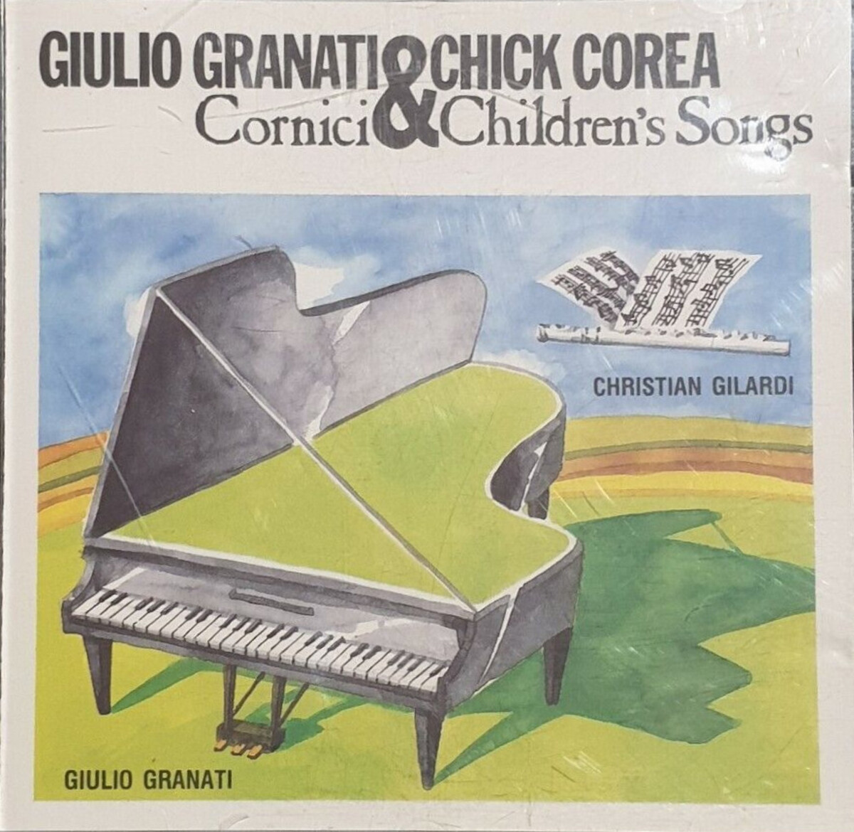 Music credits for Giulio Granati : 27 performances listed under piano ...