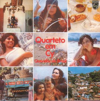 quarteto em cy / querelas do brasil ブラジル Quarteto Em Cy / Querelas Do Brasil (LP) / Philips 1978